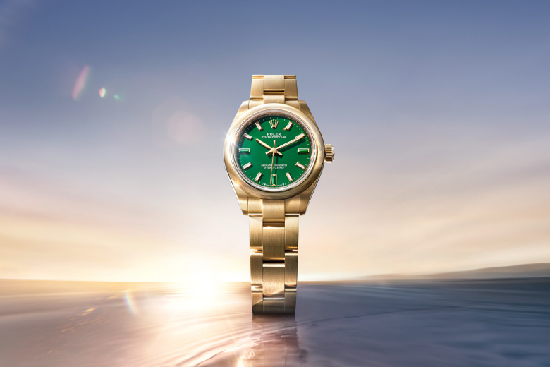Keep exploring Rolex new watches 2026 oyster-perpetual-28 - Nam Sawang