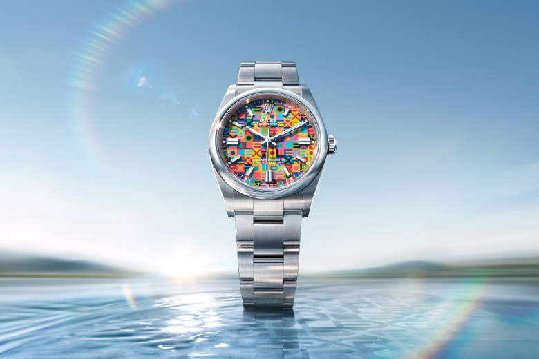 Keep exploring Rolex new watches 2026 oyster-perpetual-36 - Nam Sawang