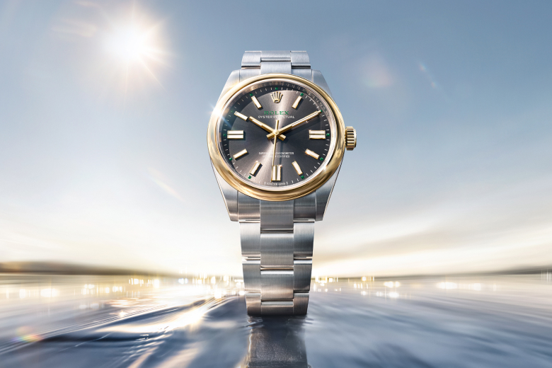 Keep exploring Rolex new watches 2026 oyster-perpetual-41 - Nam Sawang