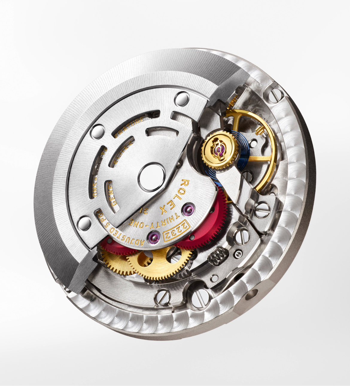 คาลิเบอร์ 2232 Rolex ในประเทศไทย - นำสว่าง