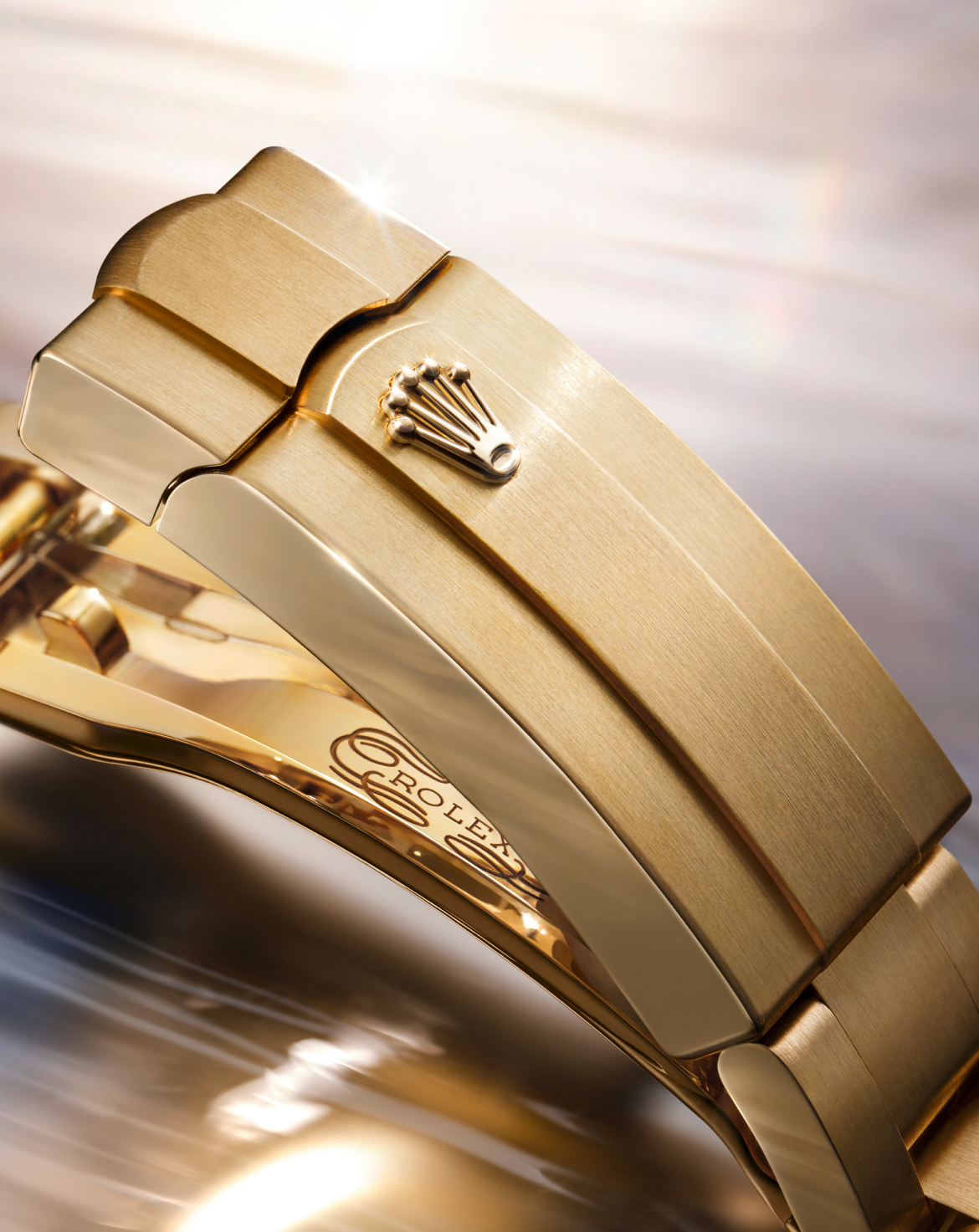 สายนาฬิกา Oyster Rolex ในประเทศไทย - นำสว่าง