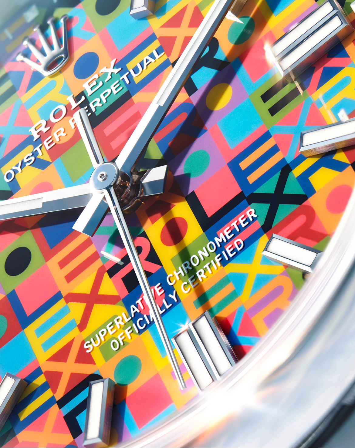 หน้าปัด Rolex ในประเทศไทย - นำสว่าง