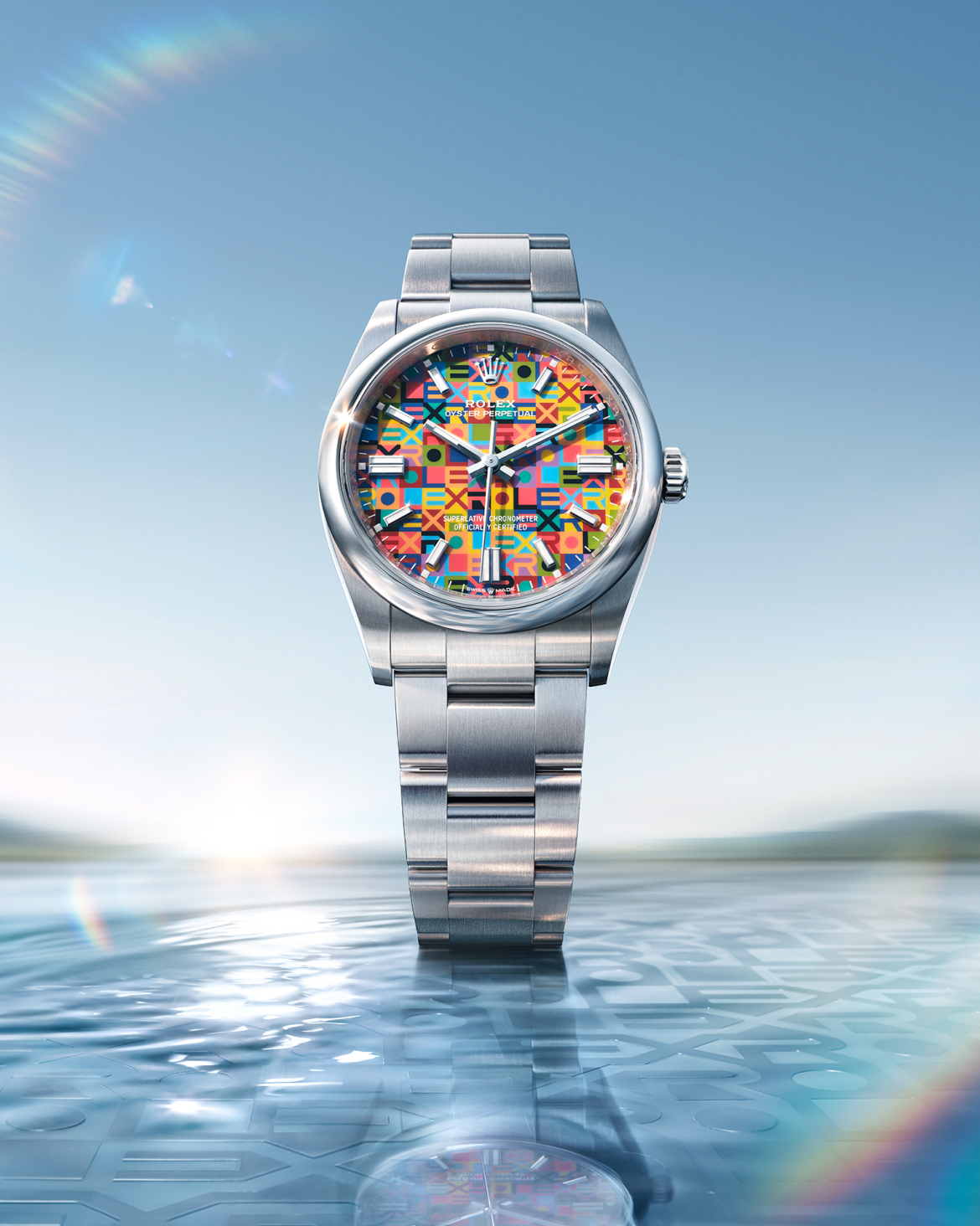 สายนาฬิกา Oyster Rolex ในประเทศไทย - นำสว่าง