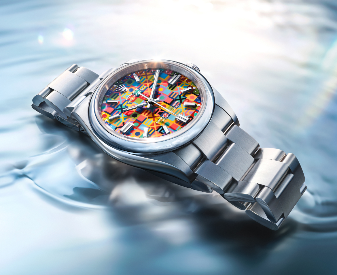 Rolex ในประเทศไทย - นำสว่าง