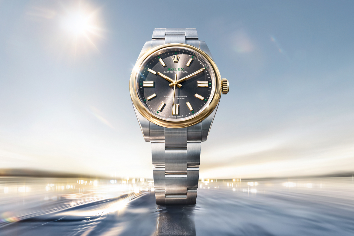 Rolex new Rolex Oyster Perpetual 41 watches 2026 - Nam Sawang