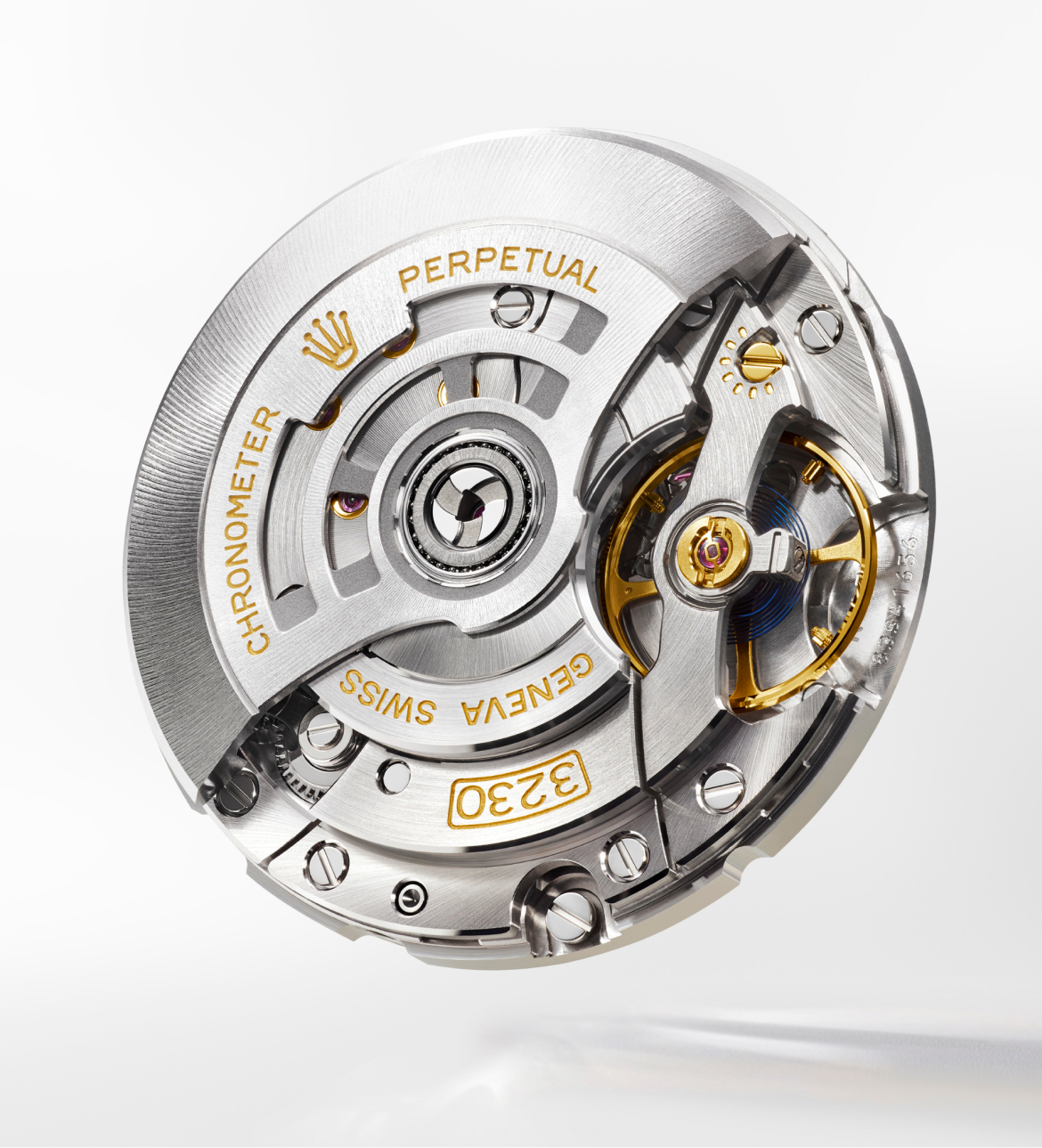 Calibre 3230 Rolex in Thailand - Nam Sawang