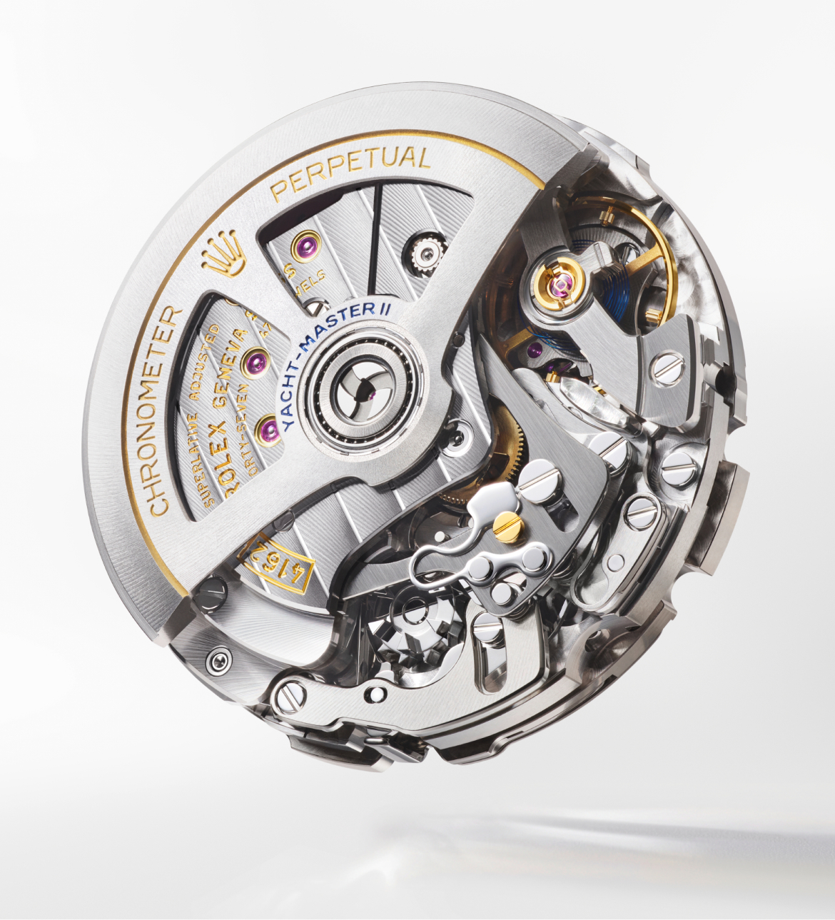 คาลิเบอร์ 4162 Rolex ในประเทศไทย - นำสว่าง