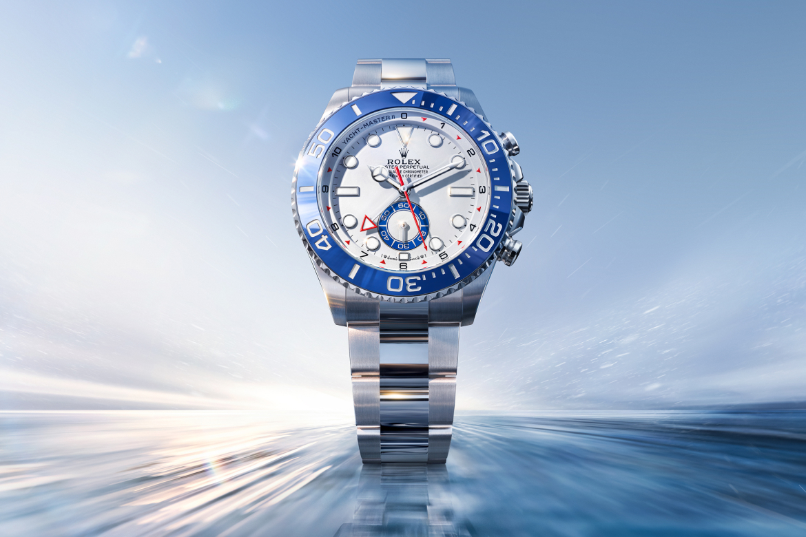 นาฬิกา Rolex Yacht-Master II ของ Rolex ใหม่ 2026 - นำสว่าง