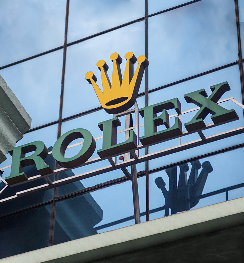 คำมั่นสัญญาของเรา Rolex ในประเทศไทย - นำสว่าง