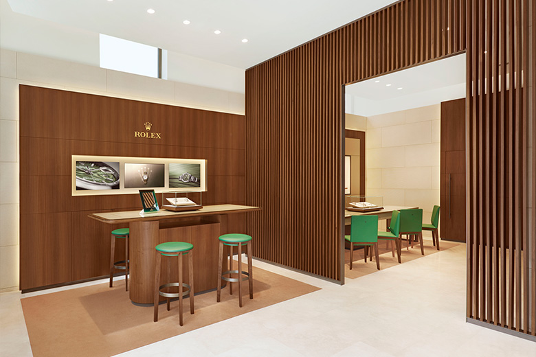 Our Team Rolex in Thailand - Nam Sawang