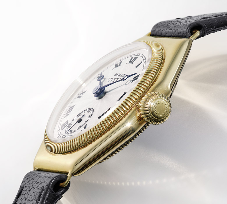 Rolex in Thailand - Nam Sawang