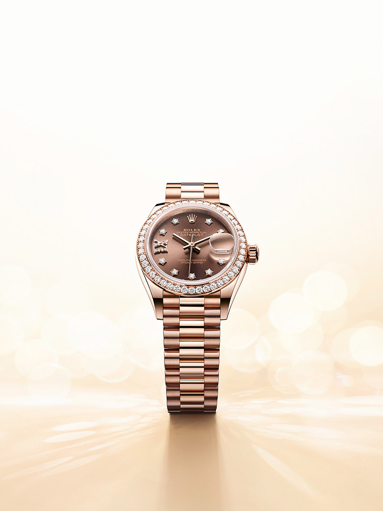 Keep exploring lady-datejust - Nam Sawang