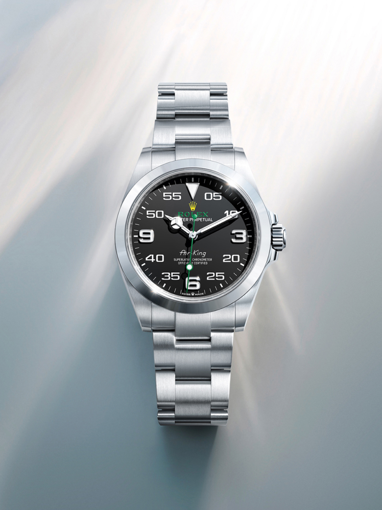 Air-King Rolex in Thailand - Nam Sawang