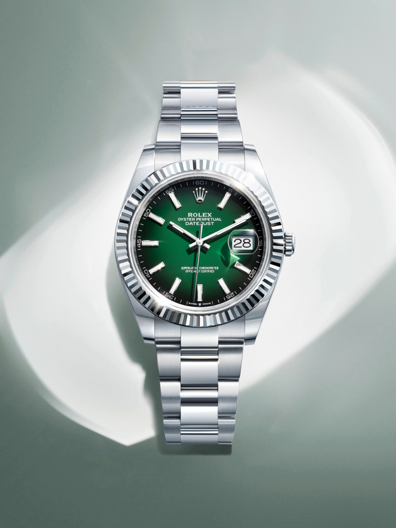 Datejust Rolex in Thailand - Nam Sawang