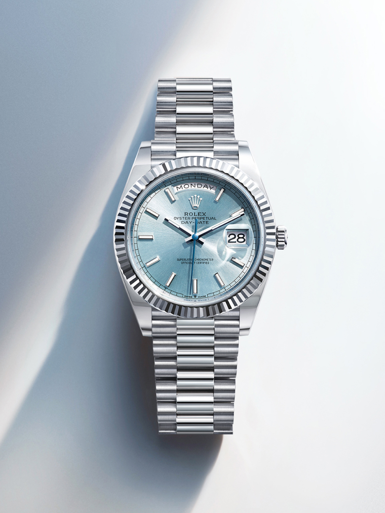 Day-Date Rolex in Thailand - Nam Sawang
