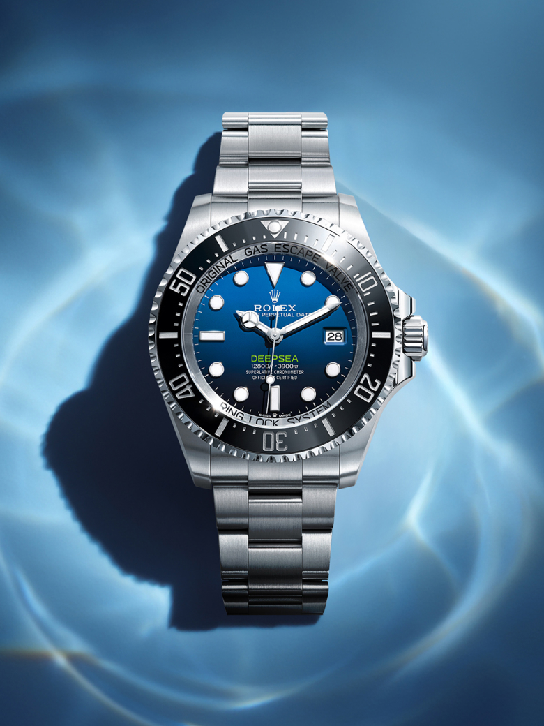 Deepsea Rolex in Thailand - Nam Sawang