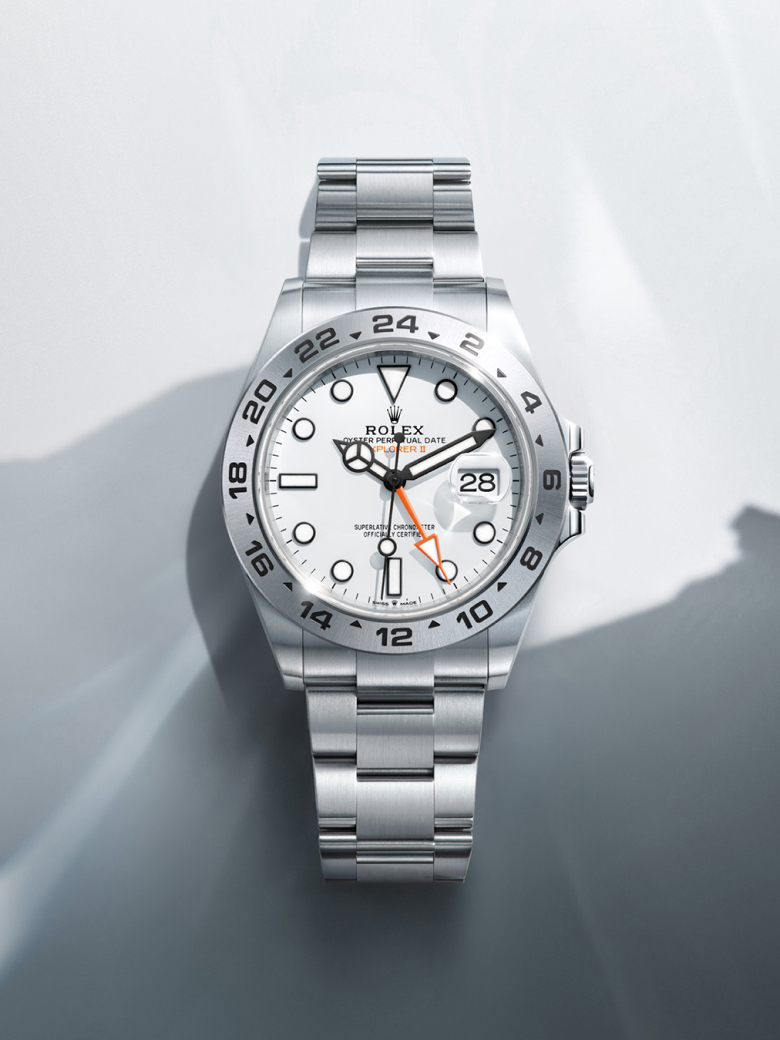 Explorer II Rolex in Thailand - Nam Sawang