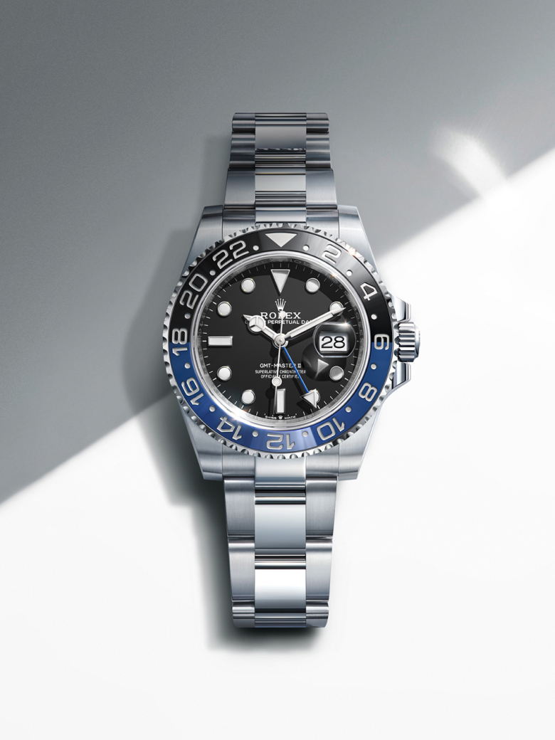 GMT-Master II Rolex in Thailand - Nam Sawang