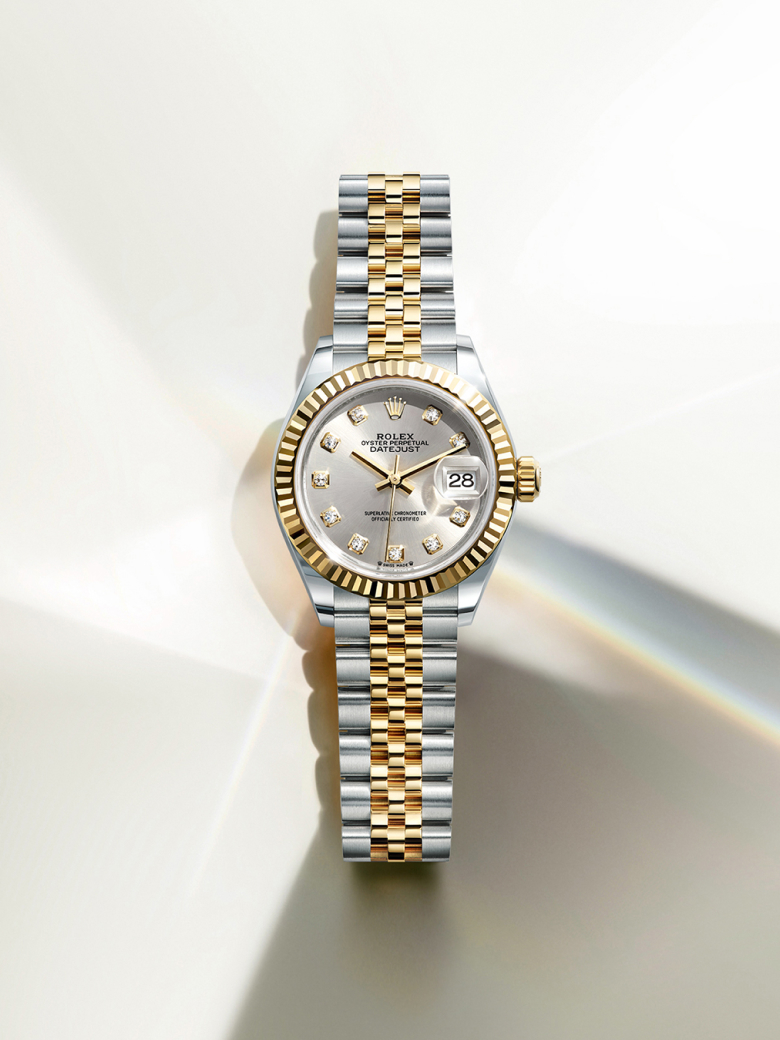 Lady-Datejust Rolex in Thailand - Nam Sawang