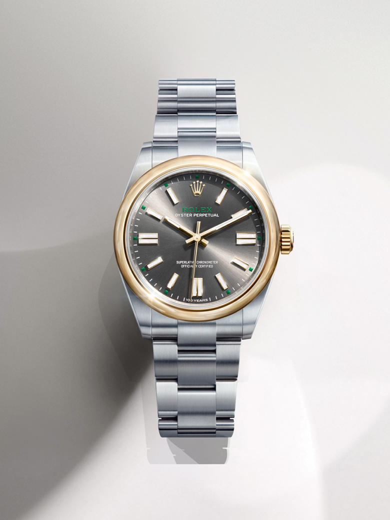 Oyster Perpetual Rolex in Thailand - Nam Sawang