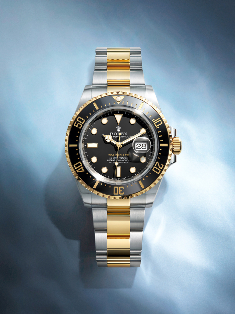 Sea-Dweller Rolex in Thailand - Nam Sawang