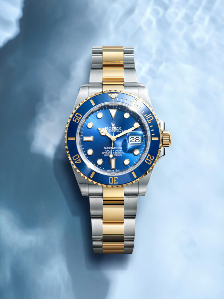 Submariner Rolex in Thailand - Nam Sawang