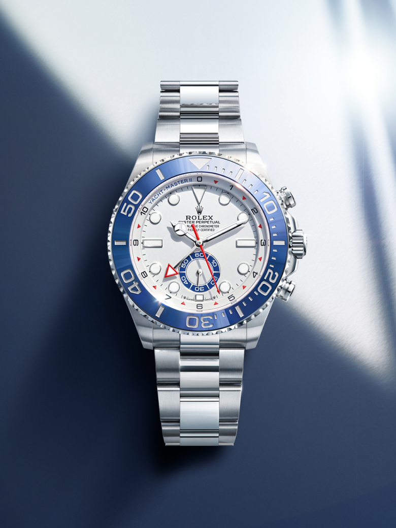 Yacht-Master II Rolex in Thailand - Nam Sawang