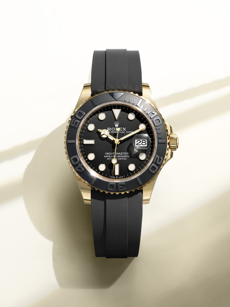 Yacht-Master Rolex in Thailand - Nam Sawang