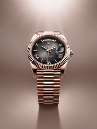 Day-Date Rolex in Thailand - Nam Sawang