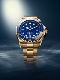 Deepsea Rolex in Thailand - Nam Sawang