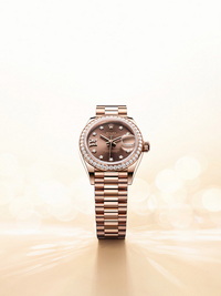 Lady-Datejust Rolex in Thailand - Nam Sawang