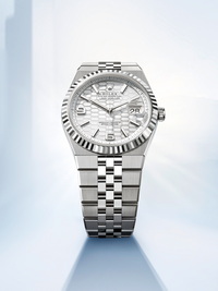 Land-Dweller Rolex in Thailand - Nam Sawang