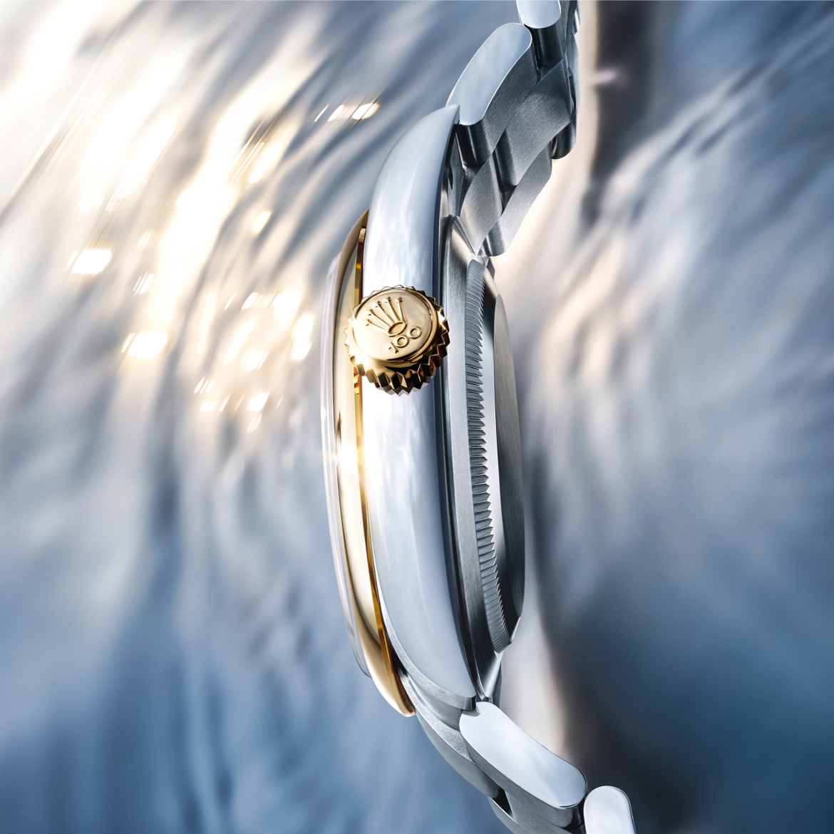 จุดเริ่มต้นของโลกใบใหม่ Rolex ในประเทศไทย - นำสว่าง