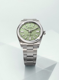 Oyster Perpetual Rolex in Thailand - Nam Sawang