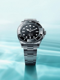 Submariner Rolex in Thailand - Nam Sawang