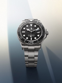 Yacht-Master Rolex in Thailand - Nam Sawang