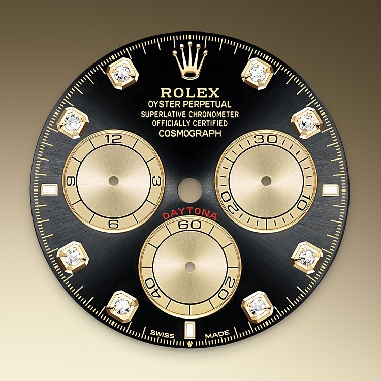 Rolex oyster perpetual superlative chronometer officially certified cosmograph gold sales