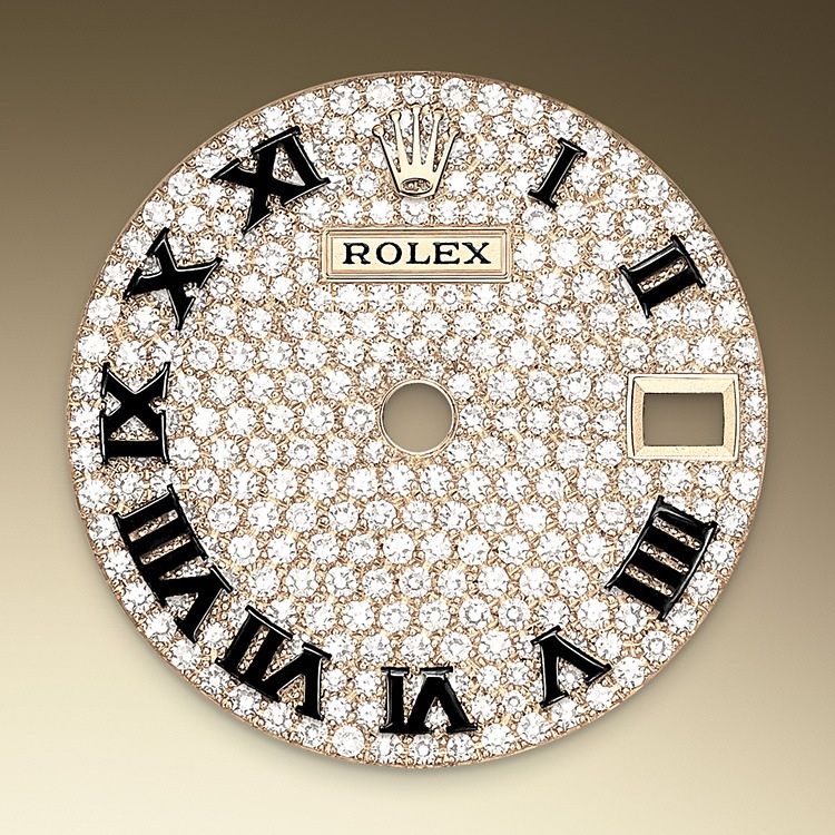 Rolex Lady-Datejust in Gold, M279458RBR-0001 | Nam Sawang