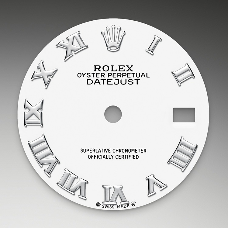 Rolex Lady Datejust in Oystersteel Oystersteel and gold M279174