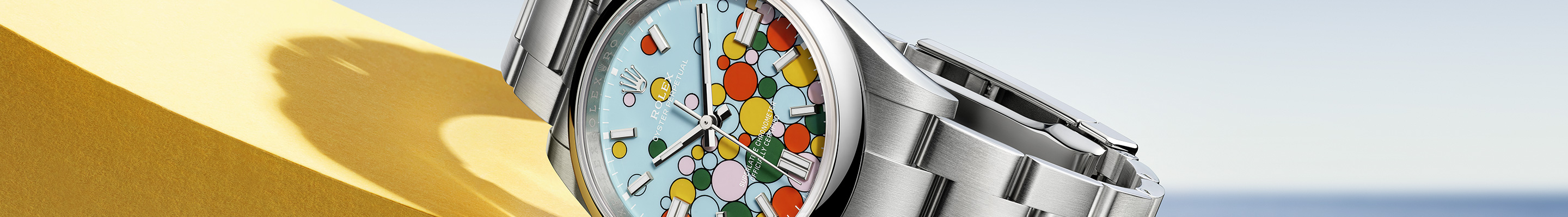 rolex Oyster Perpetual นำสว่าง thailand bangkok namsawang