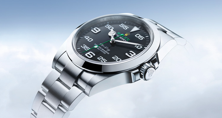 Rolex air 2025 king pantip