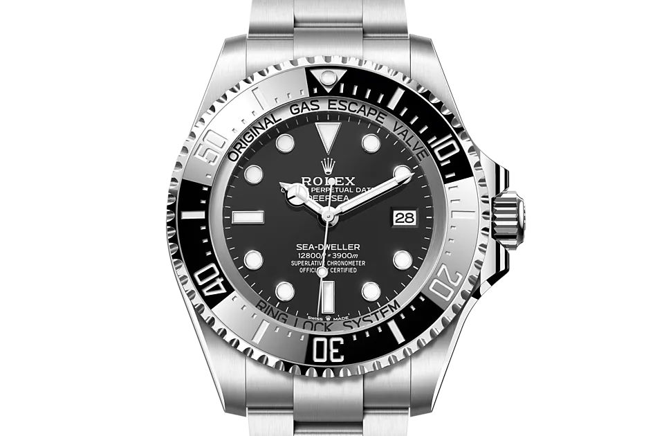 Sea dweller rolex clearance watch