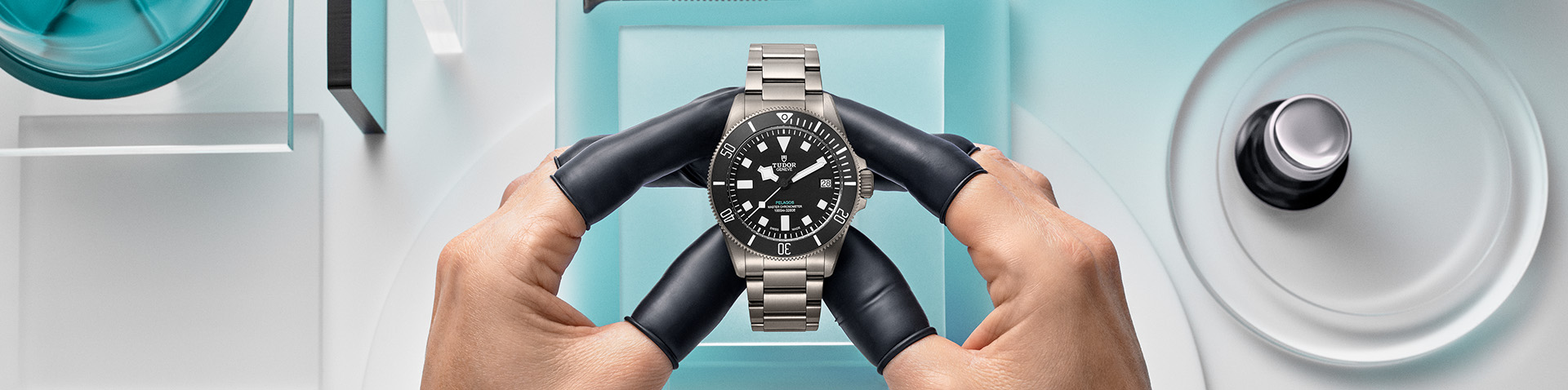PELAGOS FXD CHRONO