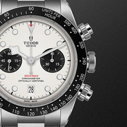 Tudor watch collection - BLACK BAY CHRONO available in Bangkok, Thailand