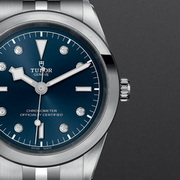 Tudor watch collection - BLACK BAY ONE available in Bangkok, Thailand