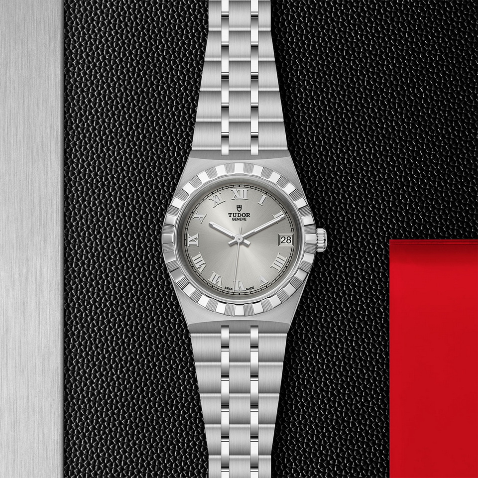 tudor Tudor Royal M28400-0001 ราคา ที่นำสว่าง thailand bangkok