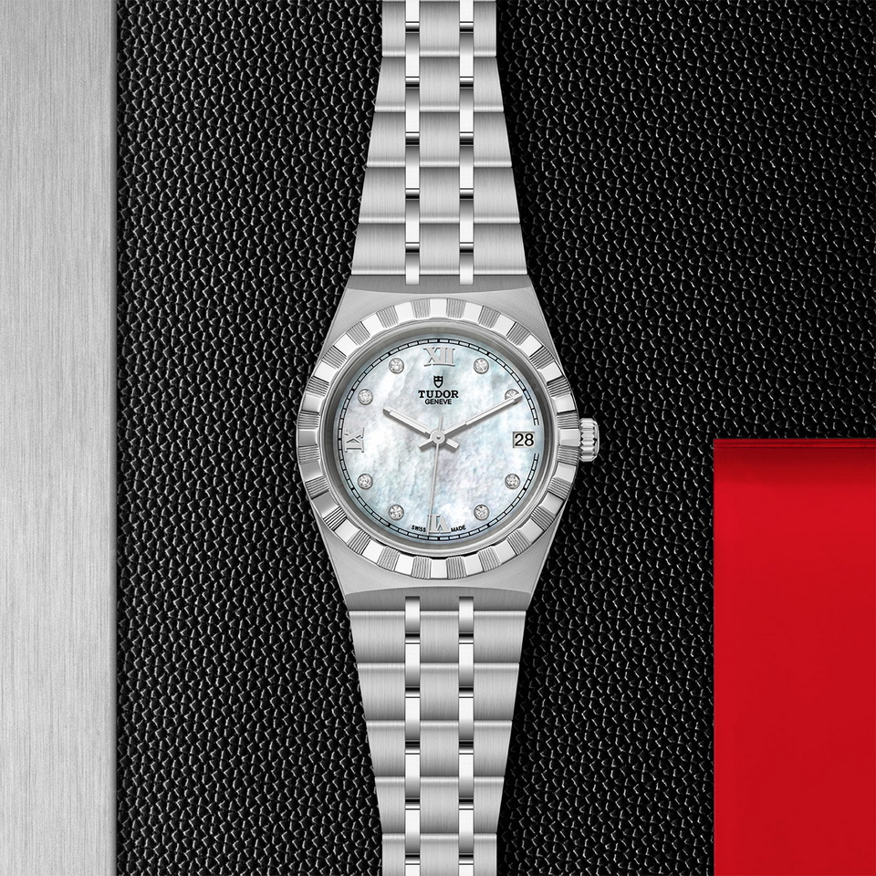 tudor Tudor Royal M28400-0005 ราคา ที่นำสว่าง thailand bangkok