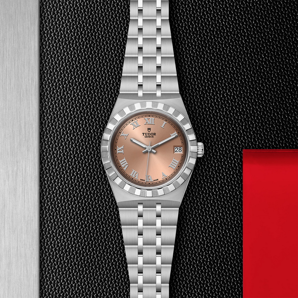 tudor TUDOR Royal M28400-0009 ราคา ที่นำสว่าง thailand bangkok