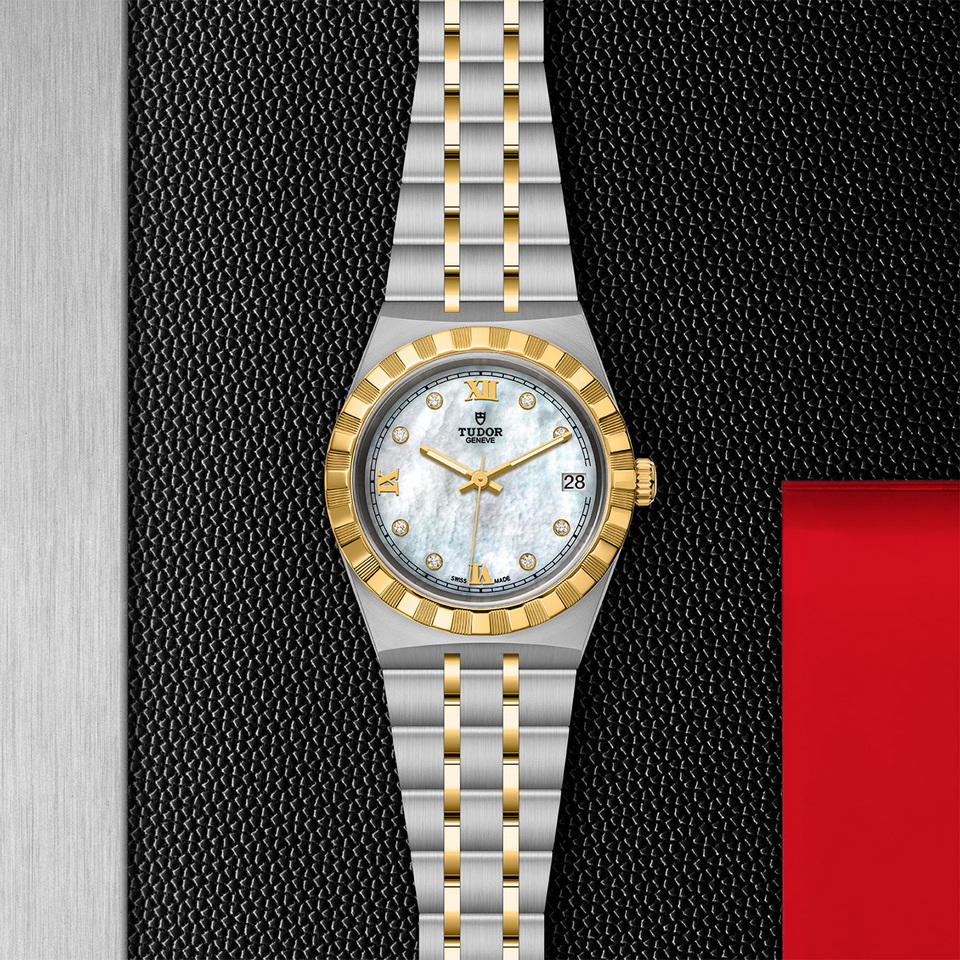 tudor Tudor Royal M28403-0007 ราคา ที่นำสว่าง thailand bangkok