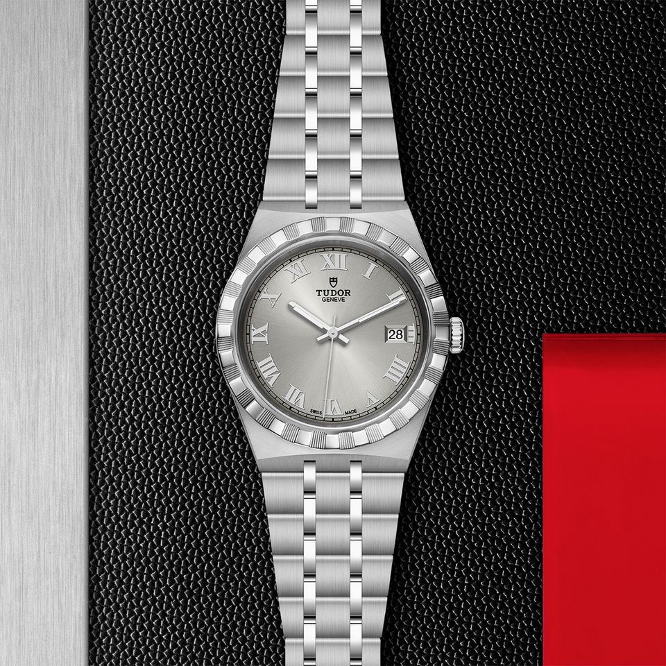 tudor Tudor Royal M28500-0001 ราคา ที่นำสว่าง thailand bangkok
